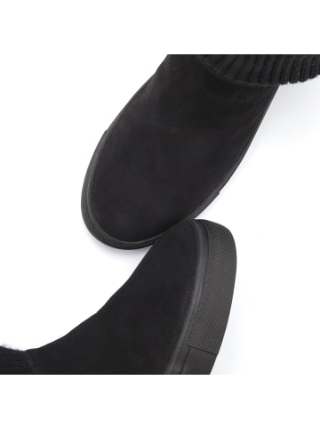 ELBSAND Winterstiefel in schwarz