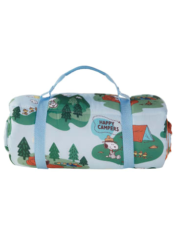 Butlers Picknickdecke PEANUTS Deluxe in Multicolor
