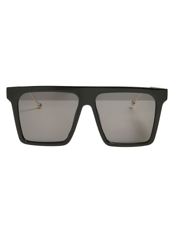 Urban Classics Glasses in black/gold