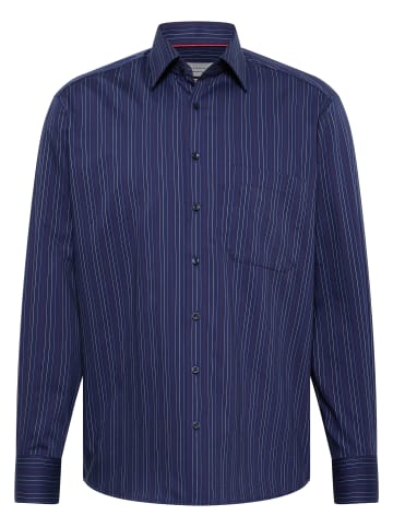 Eterna Hemd COMFORT FIT in navy
