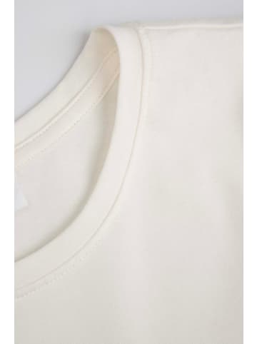Coccodrillo Langarmshirt weihnachten in ecru