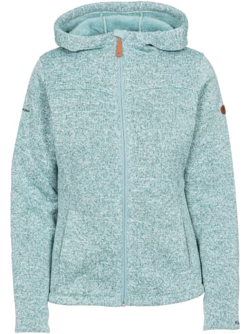 Trespass Fleecejacke/Fleecepullover in Blau