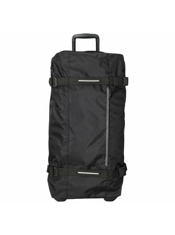 American Tourister Urban Track 116 - Rollenreisetasche 79 cm in asphalt black