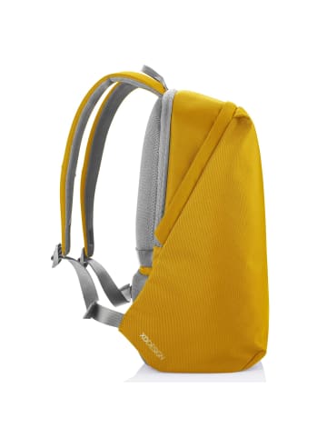 XD Design Bobby Daypack RFID Schutz 45 cm Laptopfach yellow