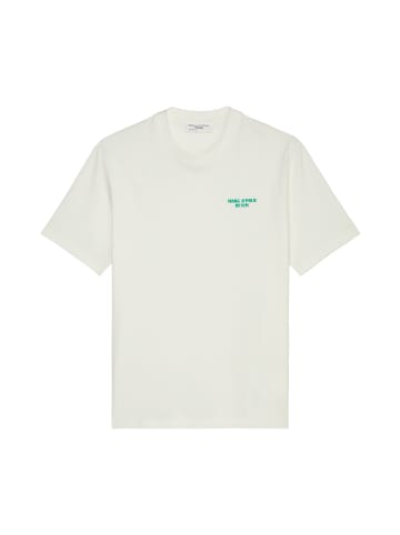 Marc O'Polo DENIM DfC T-Shirt relaxed in White_Multi_01