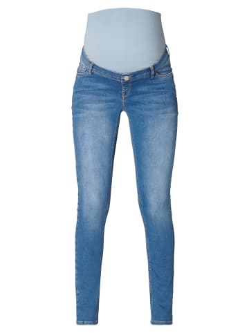 ESPRIT Skinny Umstandsjeans in Medium Wash