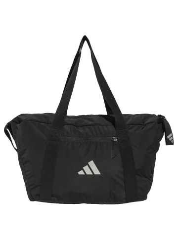 adidas Performance Sport Bag- Sporttasche 54 cm Women in black/silver metallic