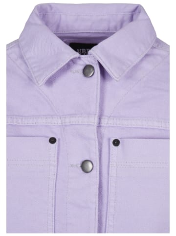 Urban Classics Light Jackets - Coats - undefined in lilac