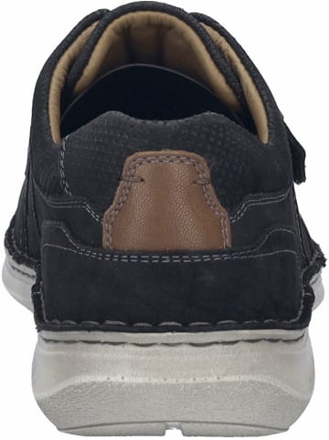 Josef Seibel Sneaker für Herren in dunkel-blau