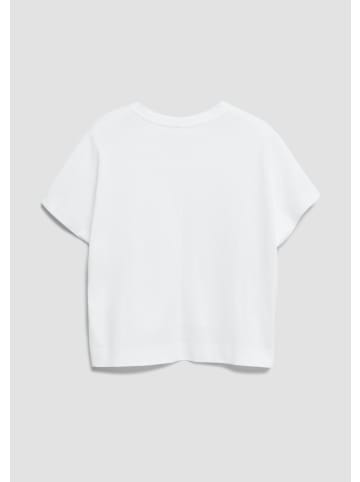 s.Oliver T-Shirt in 0100_weiß