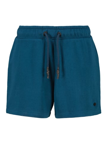 alife and kickin Shorts CleoAK A in tidal teal melange