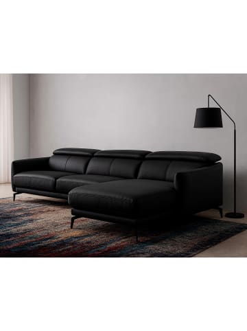 Angel Cerdá Chaise longue Sofa 6041 in Schwarz