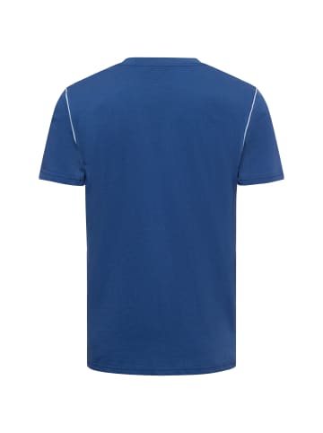 ellesse T-Shirt Sacco Tee in marine weiß