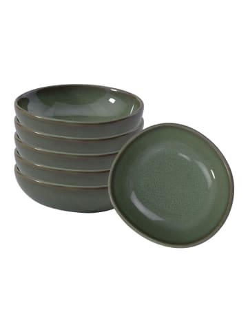 like. by Villeroy & Boch 6er Set Schälchen Lave in – 11 x 10 cm in Vert