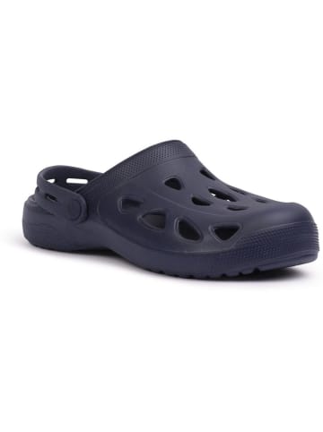 Trespass Clog "Charter Sandal" in Blau