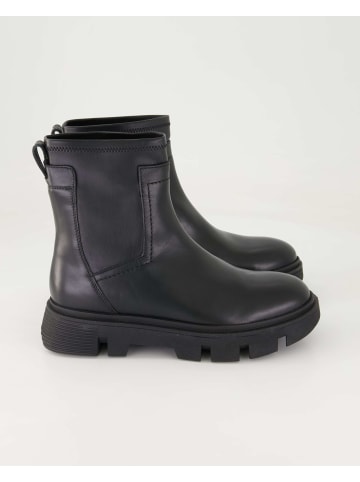 Geox Klassische Stiefeletten in Schwarz