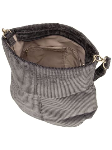 Zwei Handtasche Mademoiselle M90 in Cord/Polar