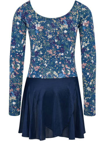 Hummel Hummel Anzug Hmljr Mix Mädchen in DRESS BLUES/RIVERSIDE