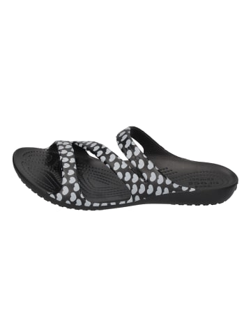 Crocs Sandalen Kadee Heart Print Sandal 207577-066 in bunt