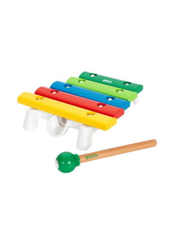Brio Aktionsspiel BRIO Infant/ Toddler - Xylophon Ab 18 Monate in bunt
