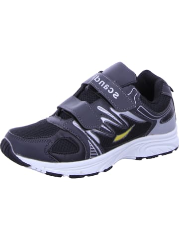 Scandi Sportschuh in schwarz