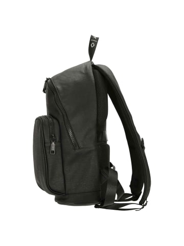 Replay - Rucksack 37 cm in schwarz