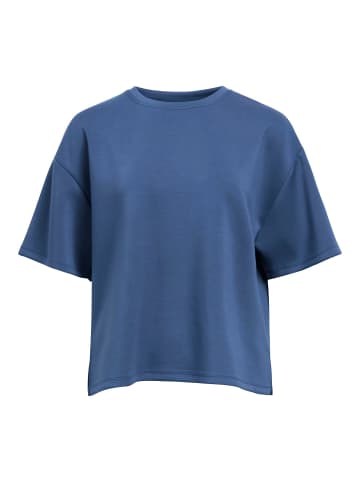 Object T-Shirt in Dark Denim