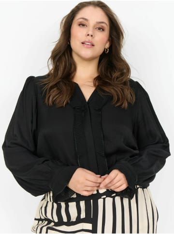 Wasabi Concept Hemd WA-SAFIA in 9999 BLACK