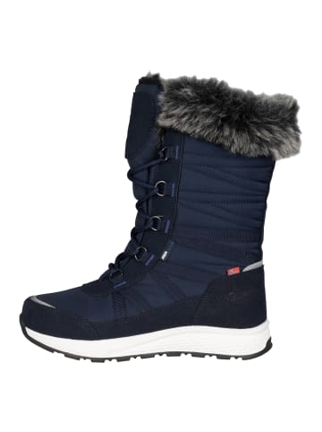 Trollkids Winterboots Hemsedal XT in navy