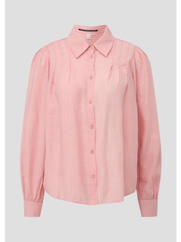QS Bluse in 2013_pfirsich