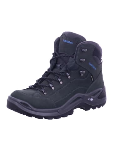 LOWA Wanderschuhe RENEGADE GTX MID in Grau