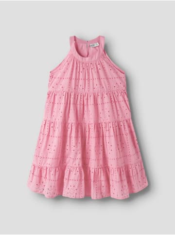 name it Kleid in Pink Drink
