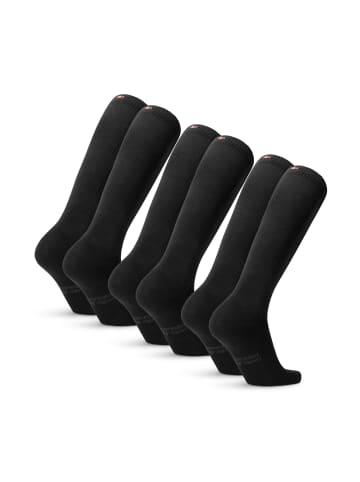 DANISH ENDURANCE Sportsocken AllDay Compression in schwarz