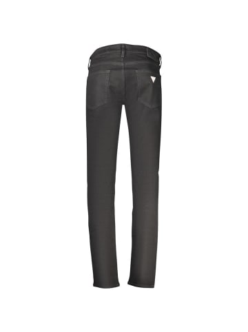 Guess Jeans Schwarz Herren Jeans aus Baumwolle