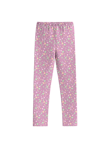 s.Oliver Leggins lang in Pink