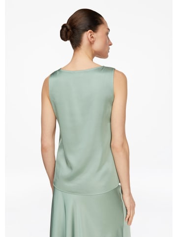 comma Bluse in 6211_salbeigrün