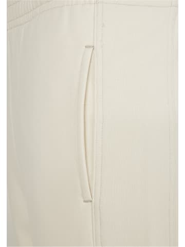 Urban Classics Trousers - Sweat in whitesand