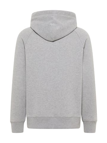 ELBSAND Hoodie Kare in Cool Heather Grey