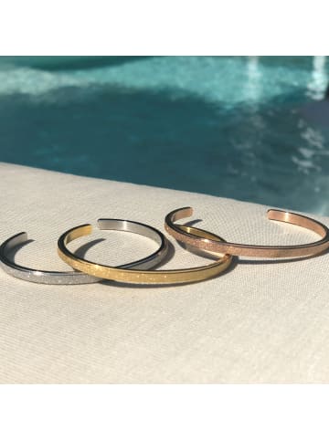 Ailoria AURÉLIE Armreif in gold