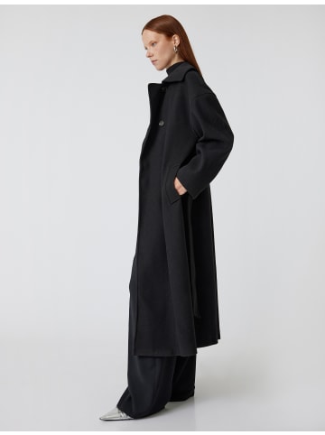 KOTON Mantel in Schwarz