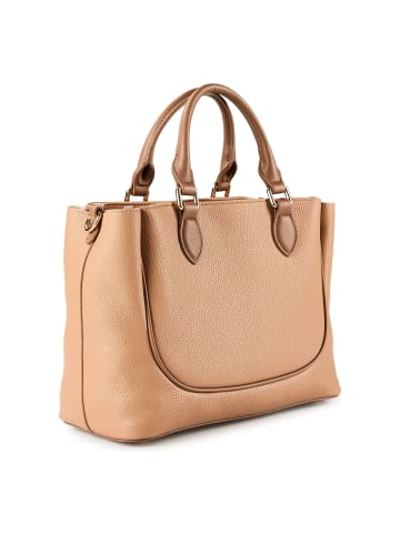 Valentino Daphne Re Shopper Tasche 30 cm in beige