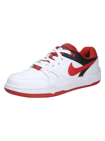 Nike Halbschuh FULL FORCE LOW in weiß