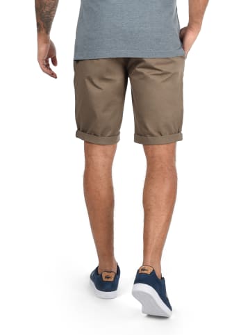 !SOLID Chinoshorts in braun