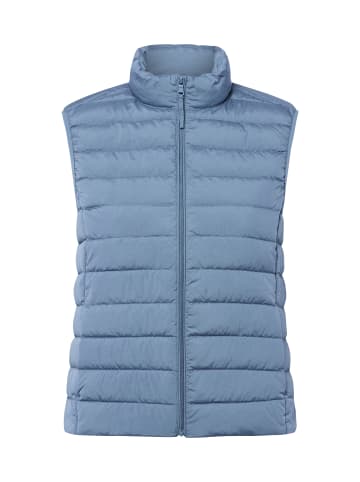 brookshire Weste Romy in indigo - 0011