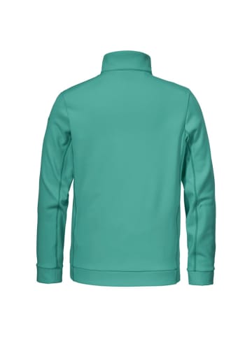 Schöffel Fleecejacke "Fleece Jk Style Uriezzo MNS" in emerald slate
