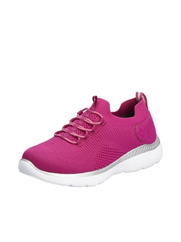 rieker Sneaker Sneaker in pink