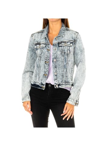 Superdry Übergangsjacke in Blue