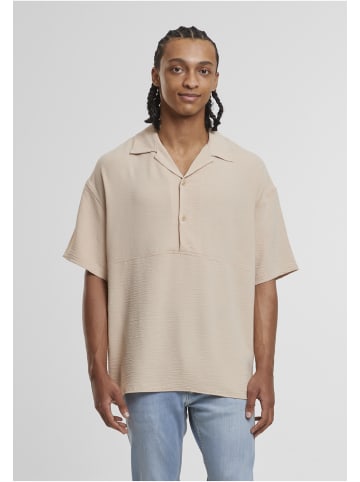 2Y Premium Long Sleeve Shirt in beige