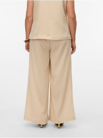 Vero Moda Anzughose in Oatmeal