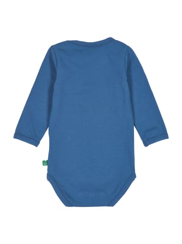 Fred´s World by GREEN COTTON Langarmbody in Navy